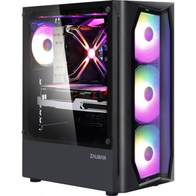Zalman N4 Black