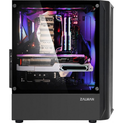 Zalman N4 Black