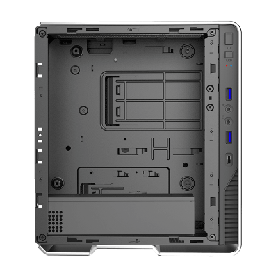 GameMax Violin Silver