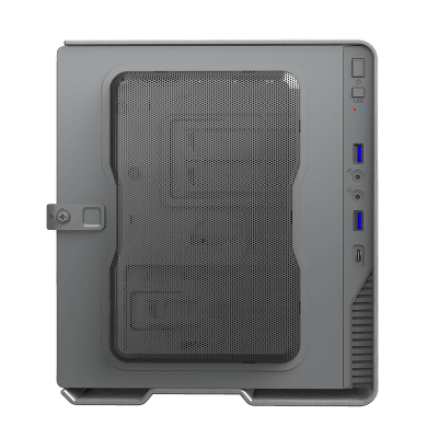 GameMax Violin Silver