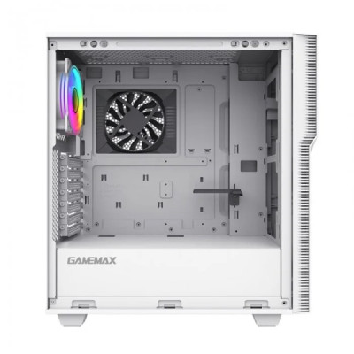 GameMax ZORRO COC White