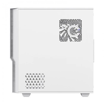 GameMax ZORRO COC White