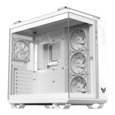 ASUS TUF GAMING GT502 HORIZON TG ARGB WHITE (90DC0093-B19010)