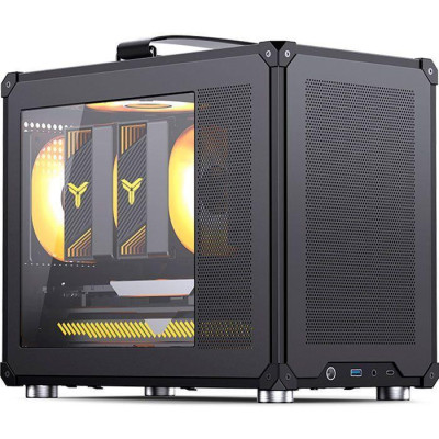 Jonsbo C6 MAX Black
