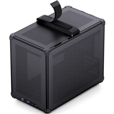 Jonsbo C6 MAX Black