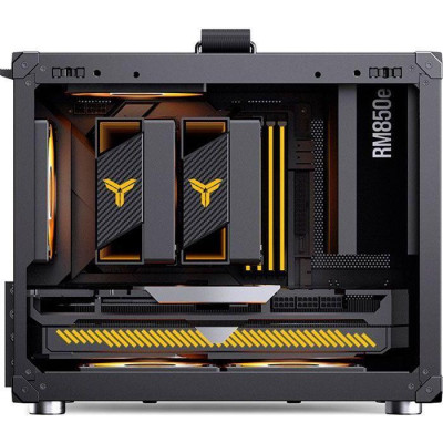 Jonsbo C6 MAX Black