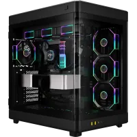 GAMDIAS NESO P1 PRO B Mid-Tower PC Case (4711514500424)