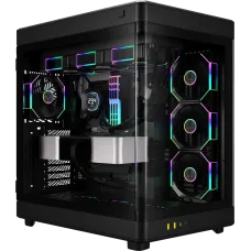 GAMDIAS NESO P1 PRO B Mid-Tower PC Case (4711514500424)