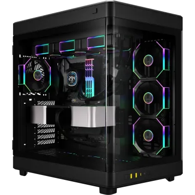 GAMDIAS NESO P1 PRO B Mid-Tower PC Case (4711514500424)