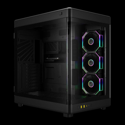 GAMDIAS NESO P1 PRO B Mid-Tower PC Case (4711514500424)