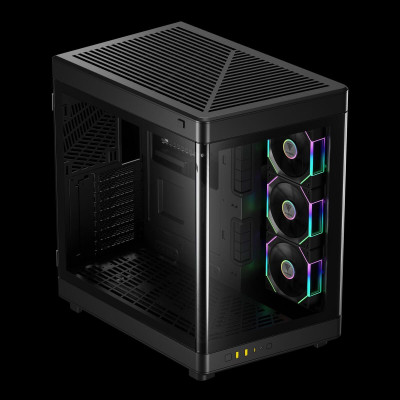 GAMDIAS NESO P1 PRO B Mid-Tower PC Case (4711514500424)