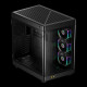 GAMDIAS NESO P1 PRO B Mid-Tower PC Case (4711514500424)