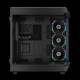 GAMDIAS NESO P1 PRO B Mid-Tower PC Case (4711514500424)