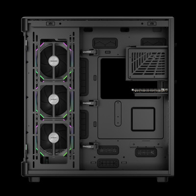 GAMDIAS NESO P1 PRO B Mid-Tower PC Case (4711514500424)