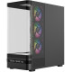 Modecom VOLCANO AQ200 ARGB MIDI BLACK (MC-A-AQ200-4FA-B)