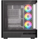Modecom VOLCANO AQ200 ARGB MIDI BLACK (MC-A-AQ200-4FA-B)