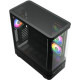 Modecom VOLCANO AQ200 ARGB MIDI BLACK (MC-A-AQ200-4FA-B)