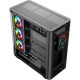 Modecom VOLCANO AQ200 ARGB MIDI BLACK (MC-A-AQ200-4FA-B)