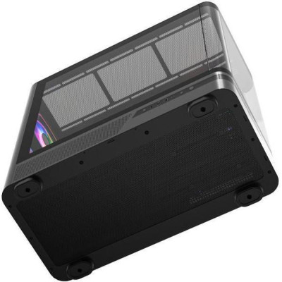 Modecom VOLCANO AQ200 ARGB MIDI BLACK (MC-A-AQ200-4FA-B)