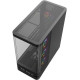Modecom VOLCANO AQ200 ARGB MIDI BLACK (MC-A-AQ200-4FA-B)