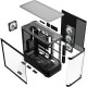 Modecom VOLCANO AQ200 ARGB MIDI BLACK (MC-A-AQ200-4FA-B)
