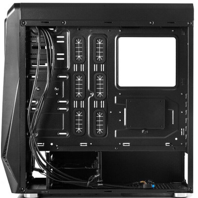 Modecom Advanced Gaming C3 Dark (AT-MGC3-DARK-000000-0002)