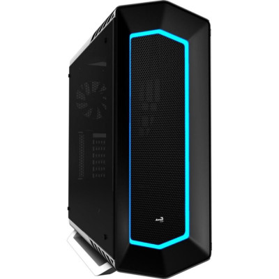 Aerocool Project 7 P7-C1 Tempered Glass Edition Black (ACCM-P701013.11)