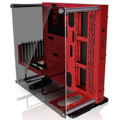 Thermaltake Core P3 Tempered Glass Red Edition (CA-1G4-00M3WN-03)