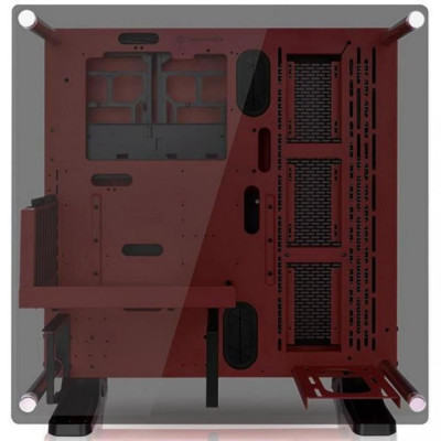 Thermaltake Core P3 Tempered Glass Red Edition (CA-1G4-00M3WN-03)