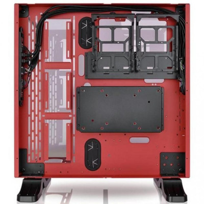 Thermaltake Core P3 Tempered Glass Red Edition (CA-1G4-00M3WN-03)