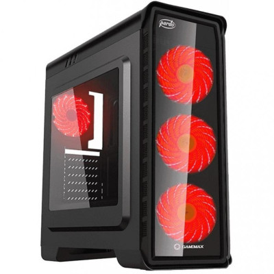 GameMax Pardo Black