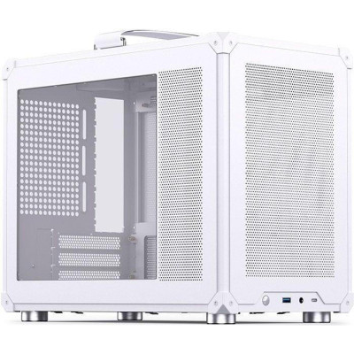 Jonsbo C6 MAX White