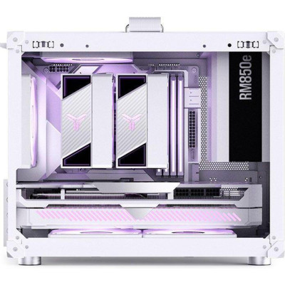 Jonsbo C6 MAX White