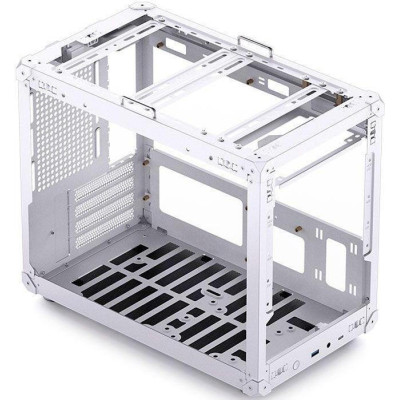 Jonsbo C6 MAX White