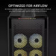 Corsair Obsidian 9000D RGB Airflow Black (CC-9011273-WW)