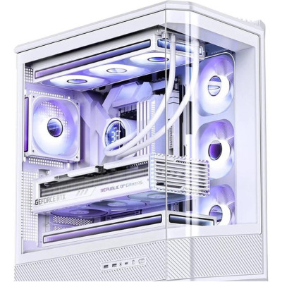 JONSBO D400 White