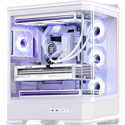 JONSBO D400 White