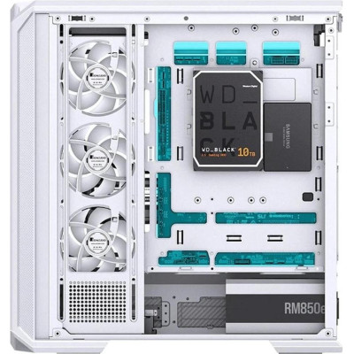 JONSBO D400 White