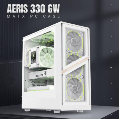 GameMax AERIS 330 GW