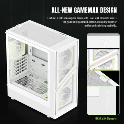 GameMax AERIS 330 GW