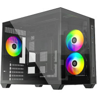 ID-COOLING View 500 ARGB Black