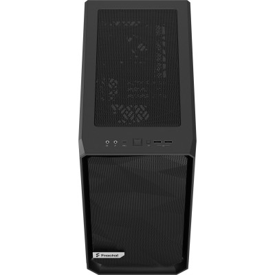 FRACTAL DESIGN Meshify 2 Mini Black TG darkTint (FD-C-MES2M-01)