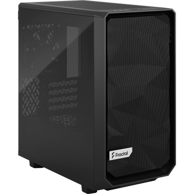 FRACTAL DESIGN Meshify 2 Mini Black TG darkTint (FD-C-MES2M-01)