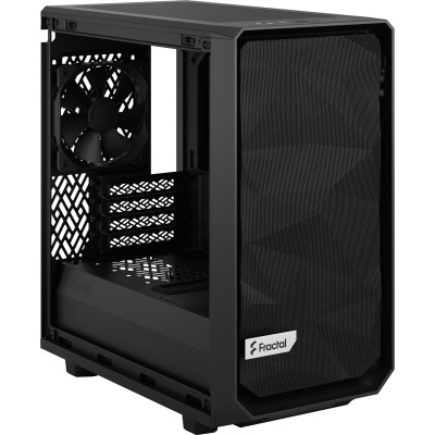FRACTAL DESIGN Meshify 2 Mini Black TG darkTint (FD-C-MES2M-01)