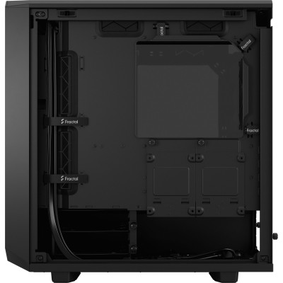 FRACTAL DESIGN Meshify 2 Mini Black TG darkTint (FD-C-MES2M-01)