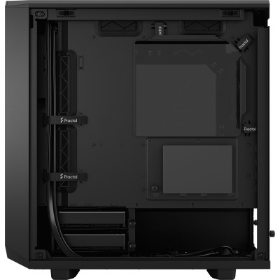 FRACTAL DESIGN Meshify 2 Mini Black TG darkTint (FD-C-MES2M-01)