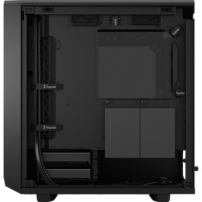FRACTAL DESIGN Meshify 2 Mini Black TG darkTint (FD-C-MES2M-01)