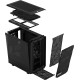 FRACTAL DESIGN Meshify 2 Mini Black TG darkTint (FD-C-MES2M-01)