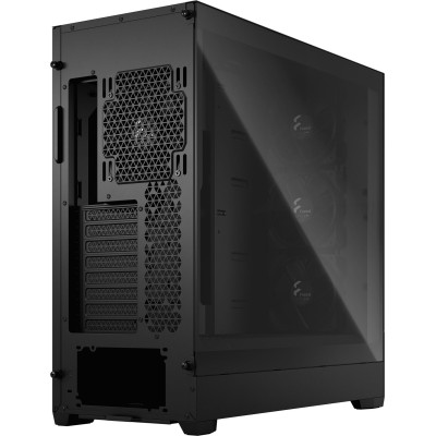FRACTAL DESIGN Pop XL Silent Black TG (FD-C-POS1X-02)
