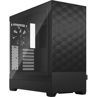 FRACTAL DESIGN Pop Air Black TG Clear Tint (FD-C-POA1A-02)